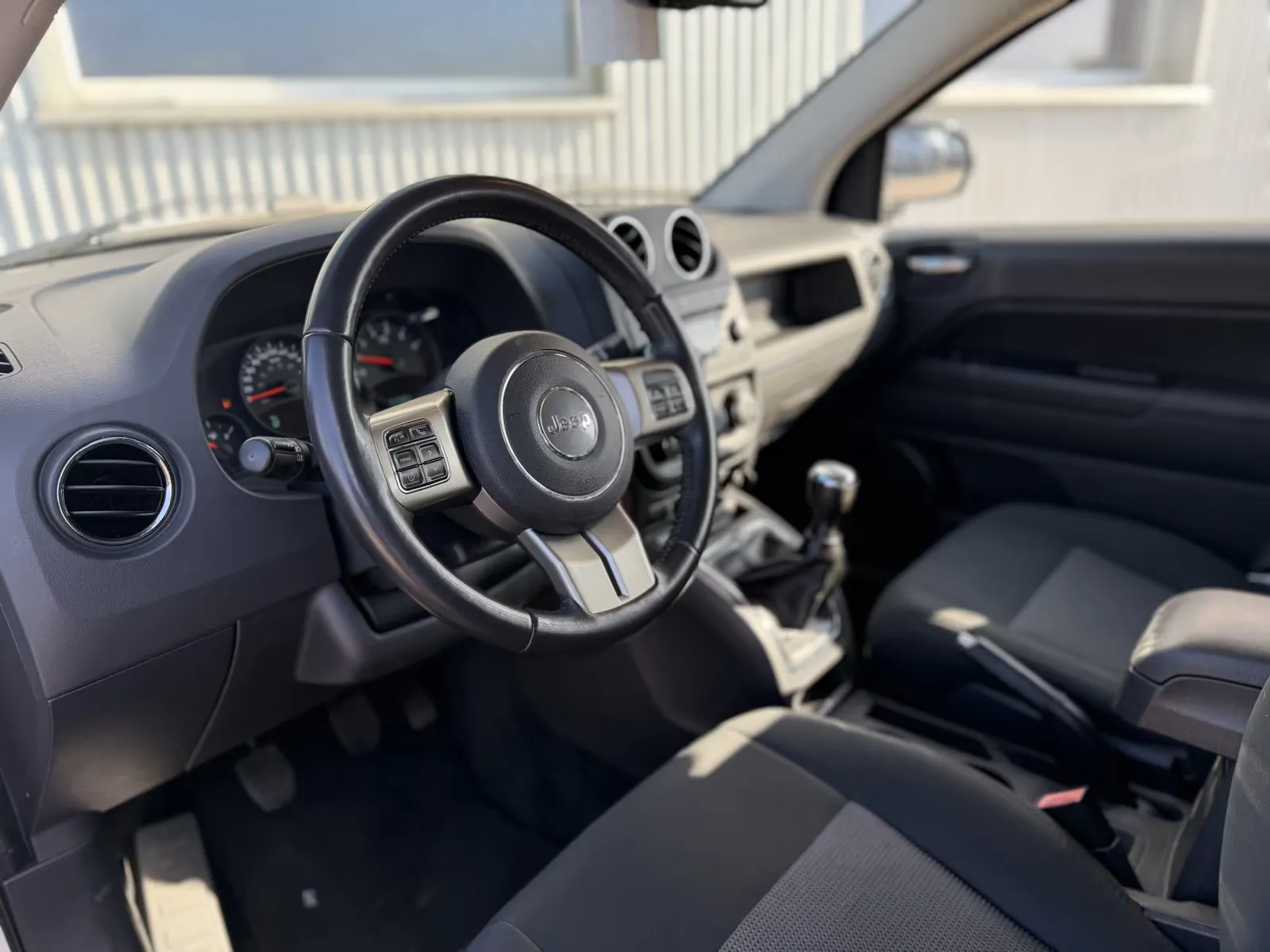 Jeep Compass, Bild 11