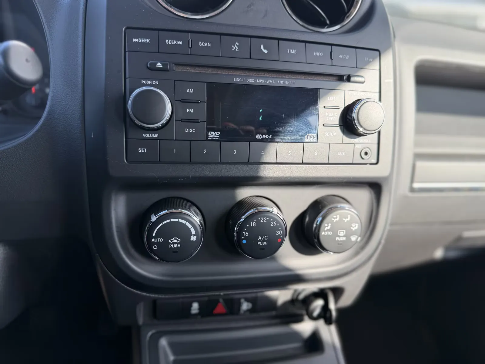 Jeep Compass, Bild 19