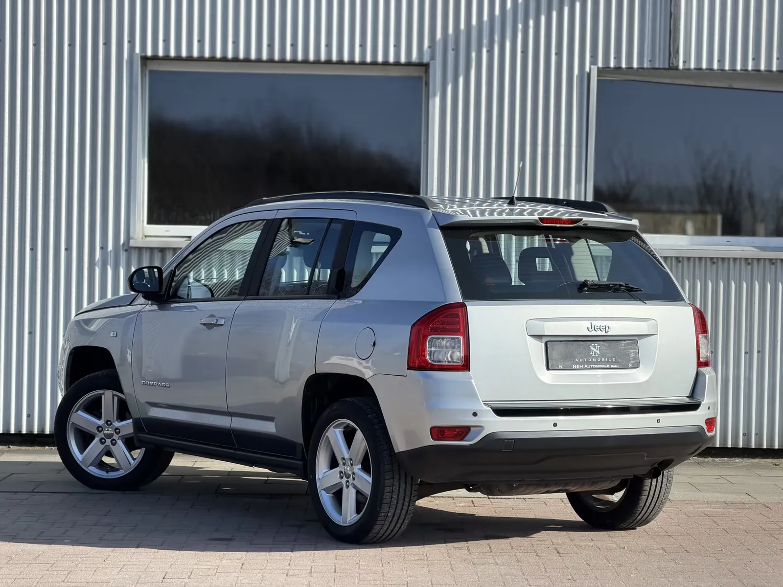 Jeep Compass, Bild 9
