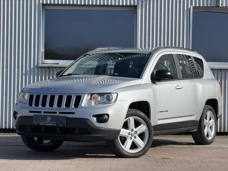 Jeep Compass, Bild 1