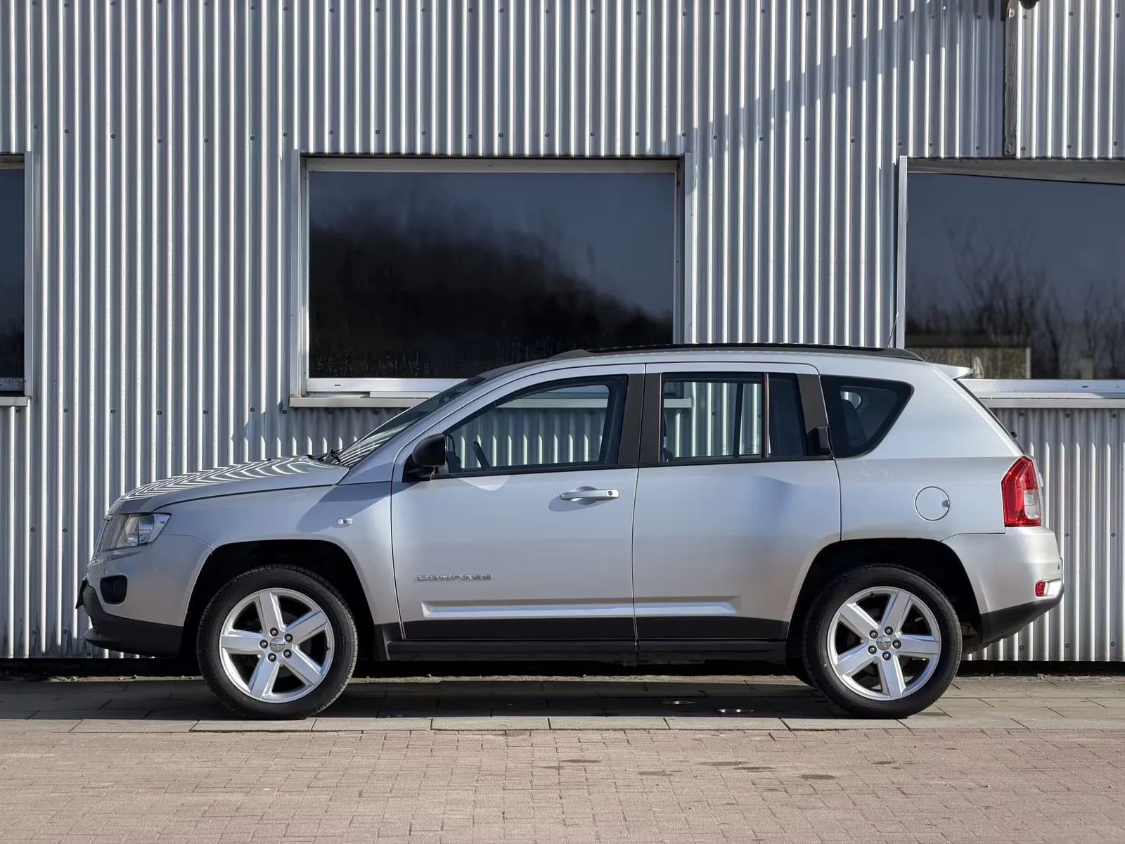 Jeep Compass, Bild 5