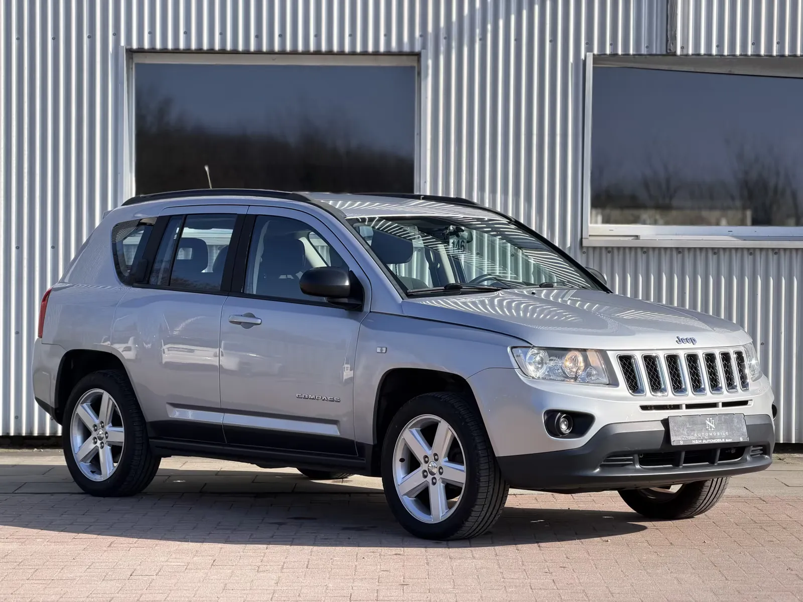 Jeep Compass, Bild 4
