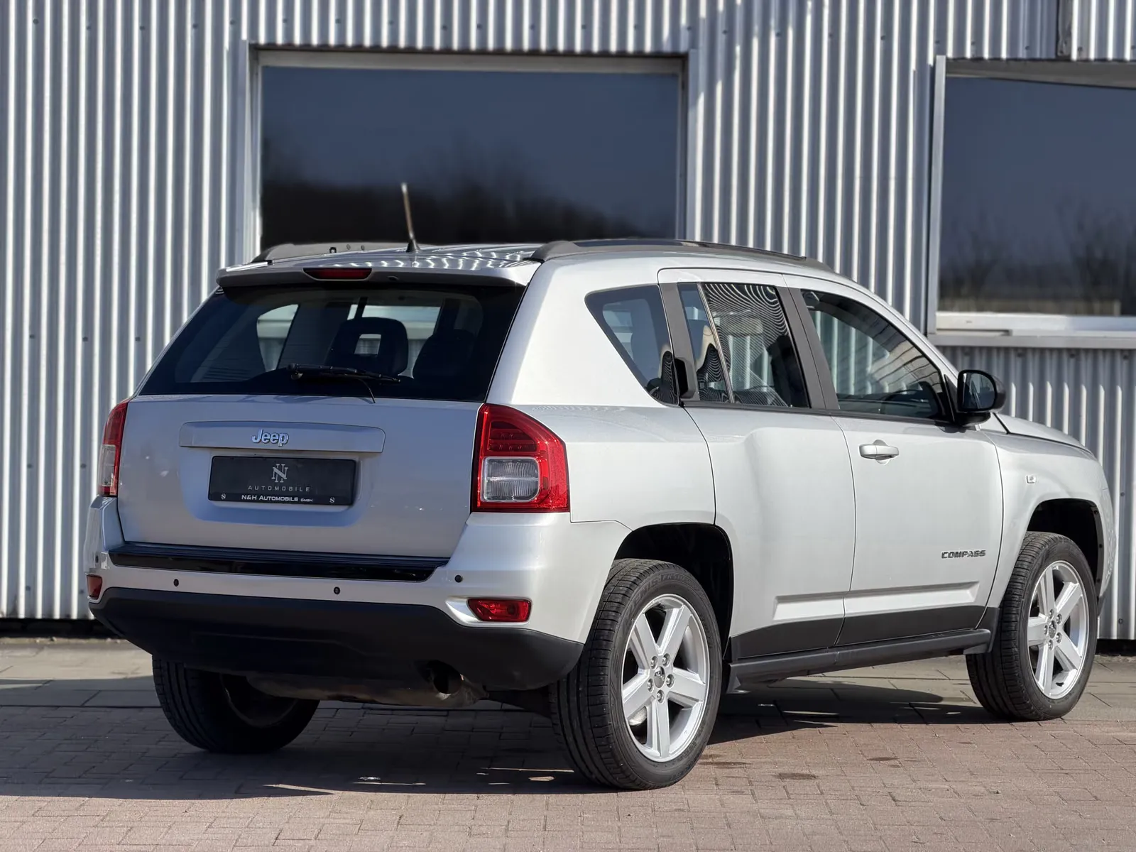 Jeep Compass, Bild 7