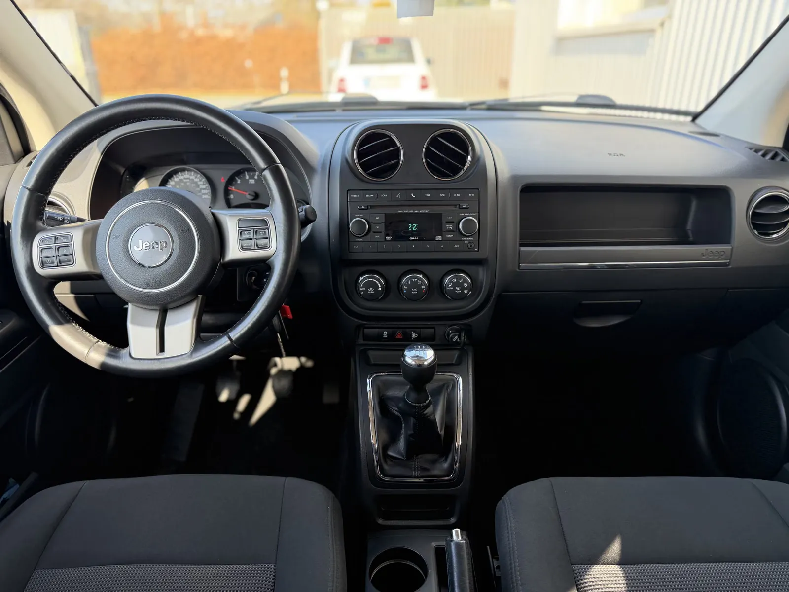 Jeep Compass, Bild 16