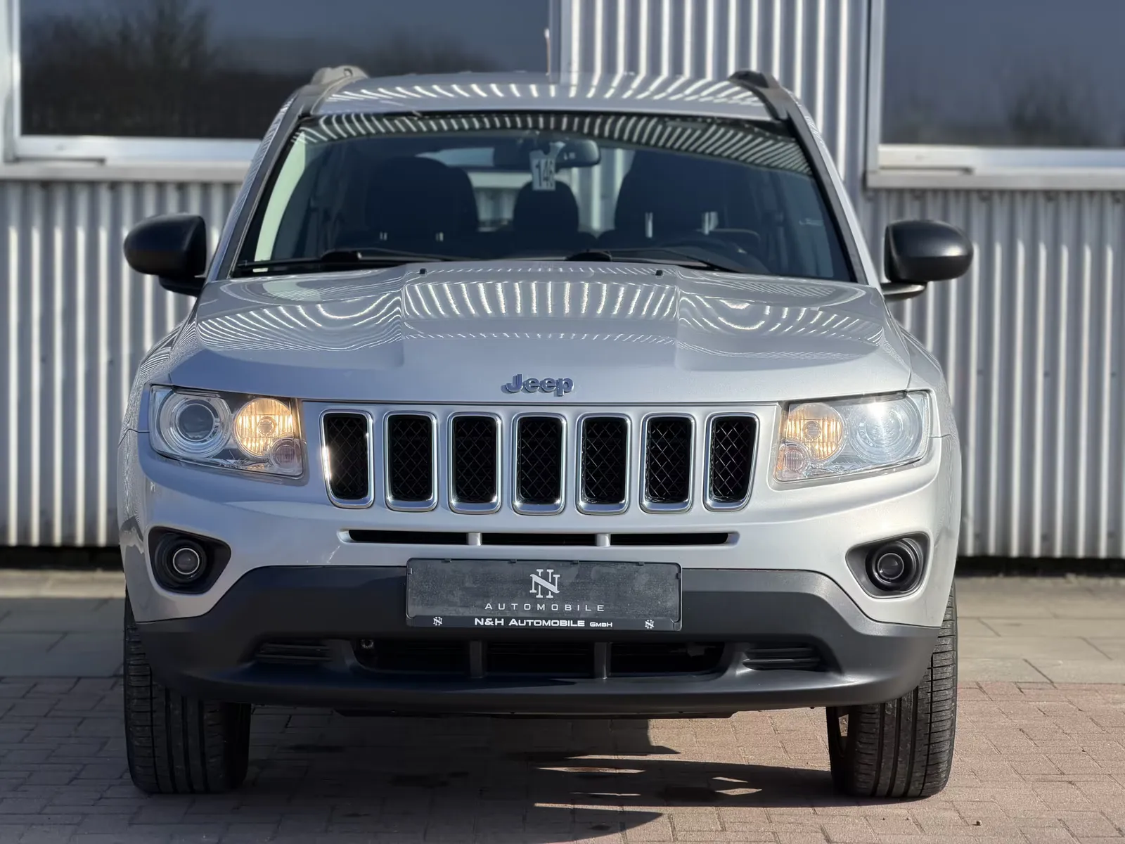Jeep Compass, Bild 3