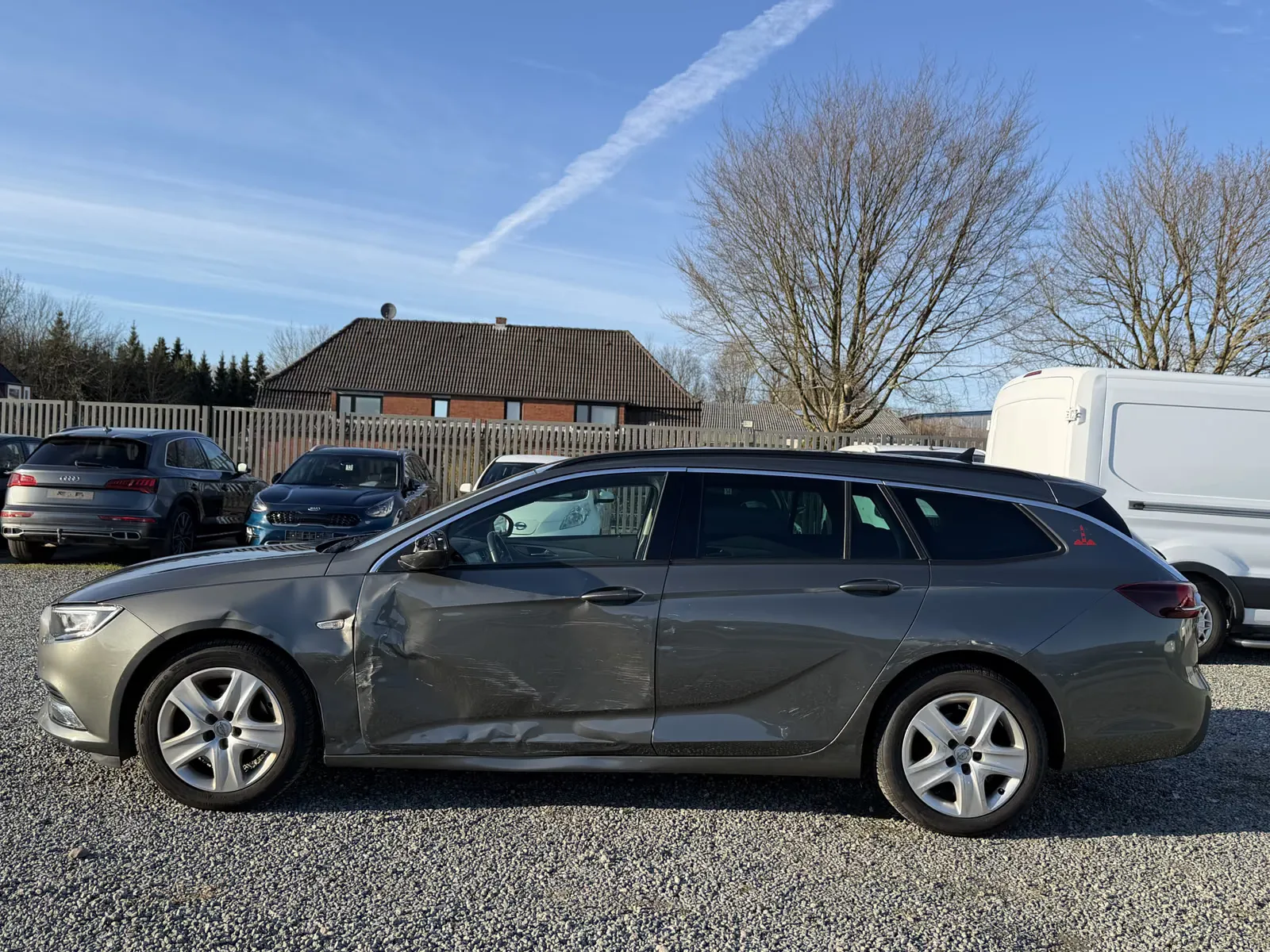 Opel Insignia, Bild 8