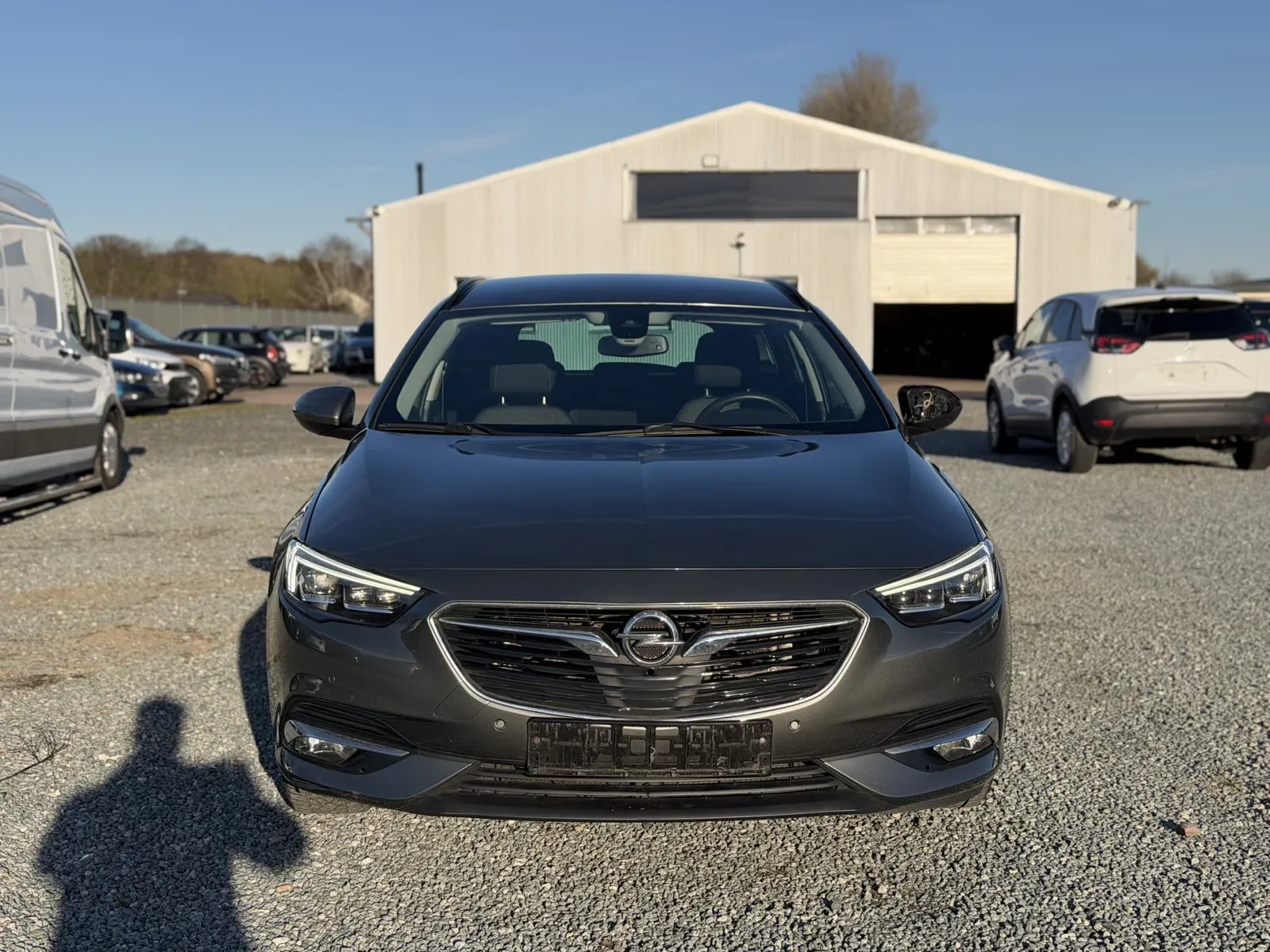 Opel Insignia, Bild 2
