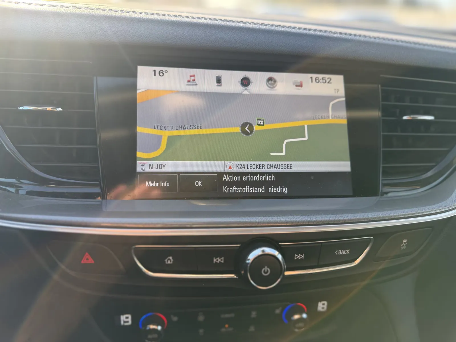 Opel Insignia, Bild 14