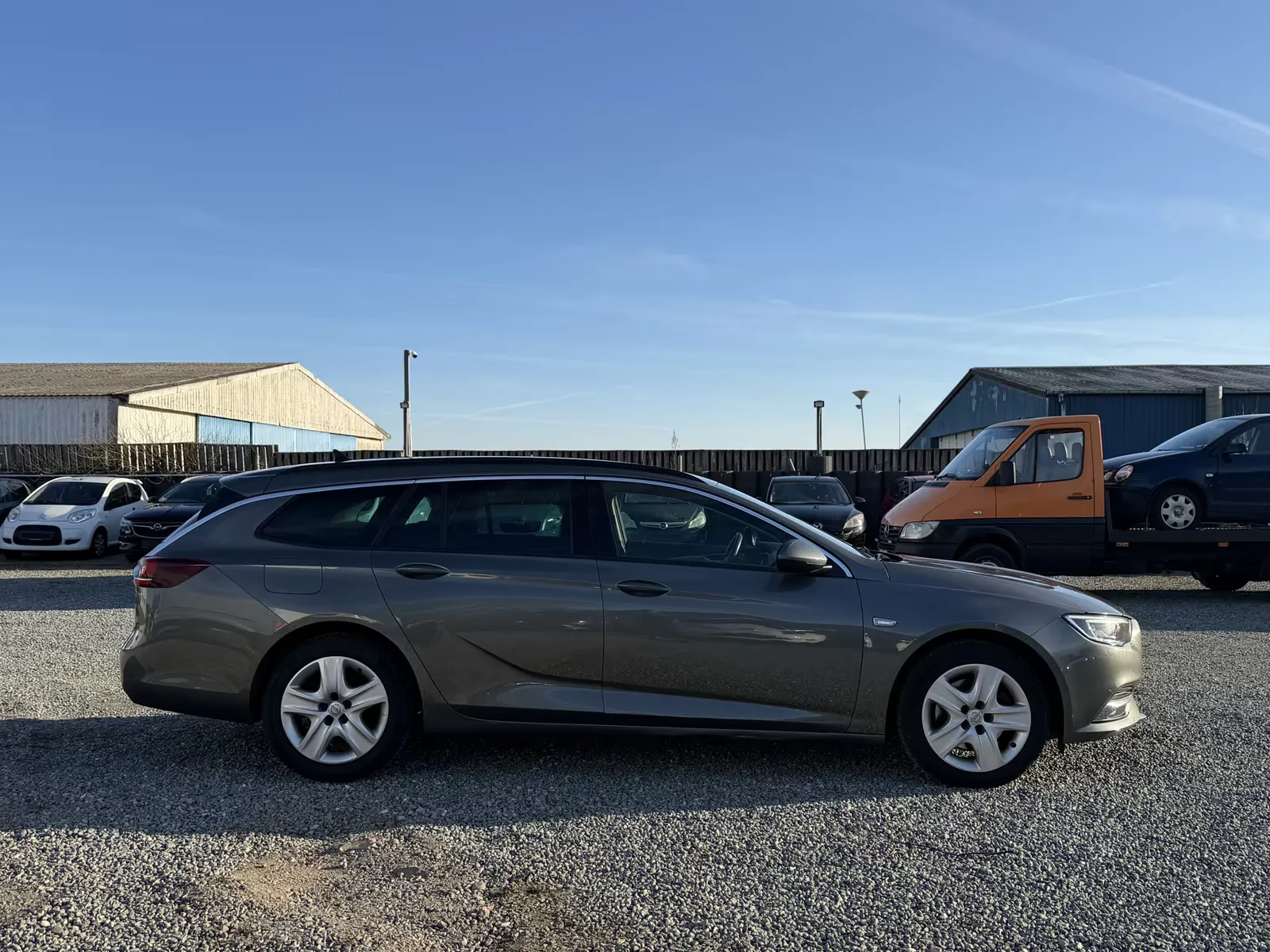 Opel Insignia, Bild 4