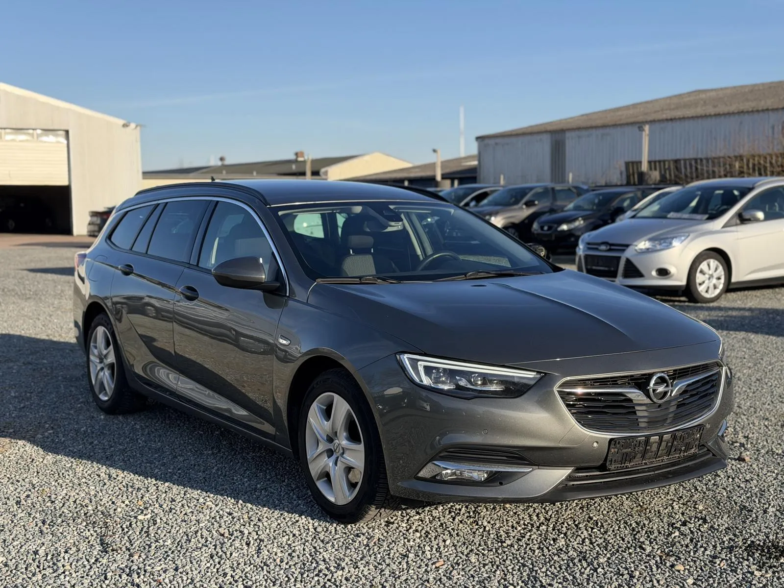 Opel Insignia, Bild 1