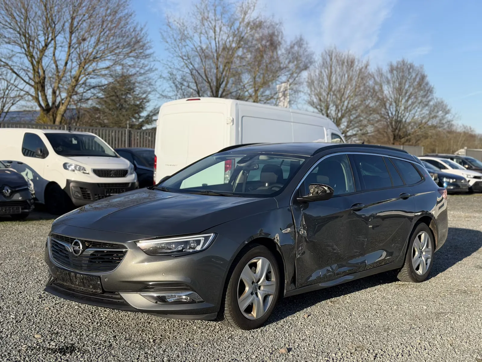 Opel Insignia, Bild 3