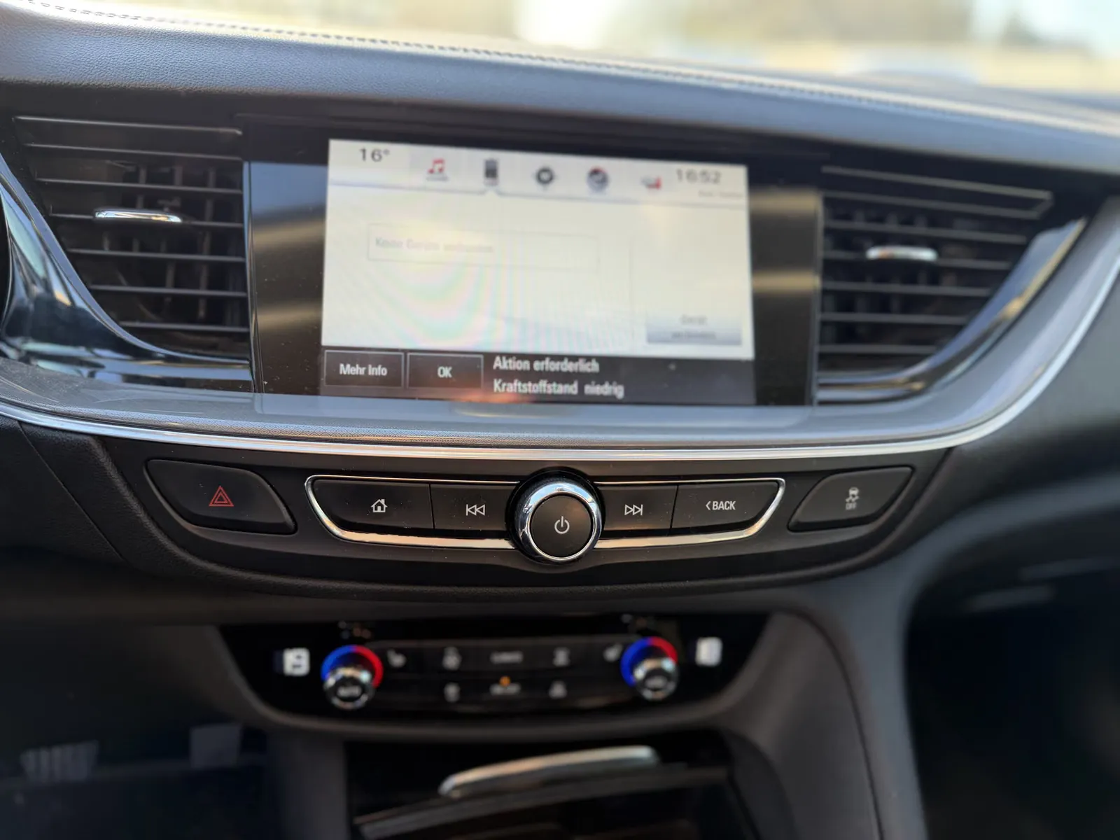 Opel Insignia, Bild 12