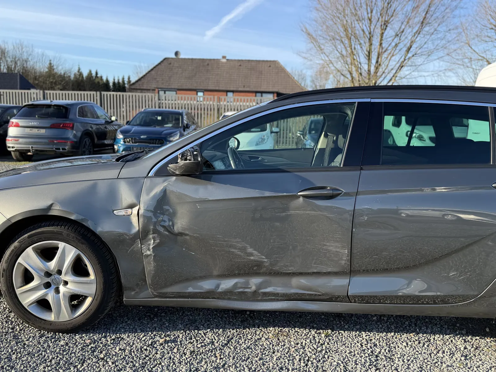 Opel Insignia, Bild 9