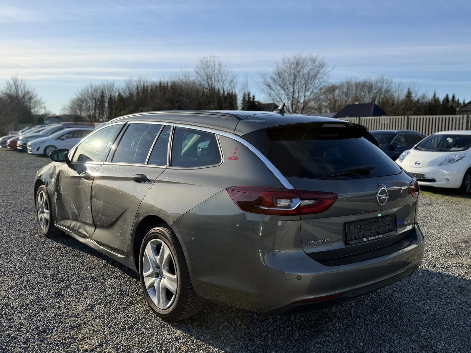 Opel Insignia, Bild 7