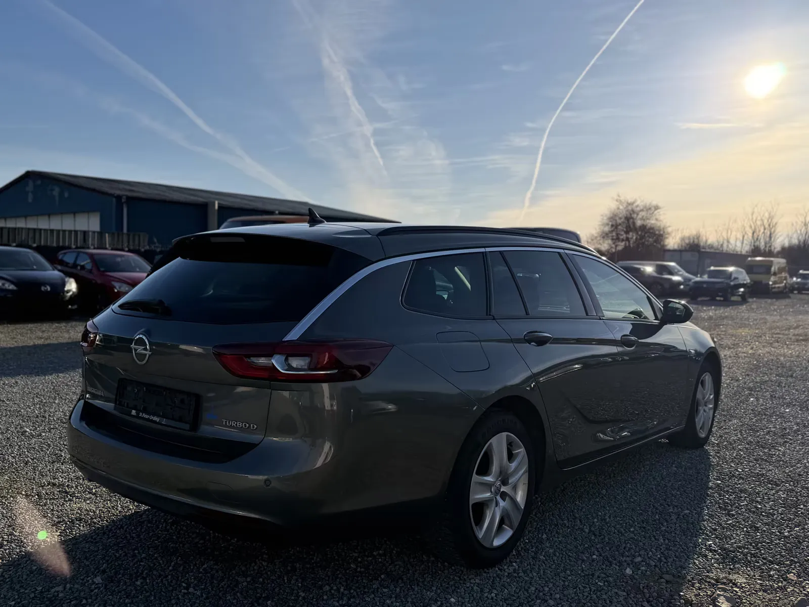Opel Insignia, Bild 5