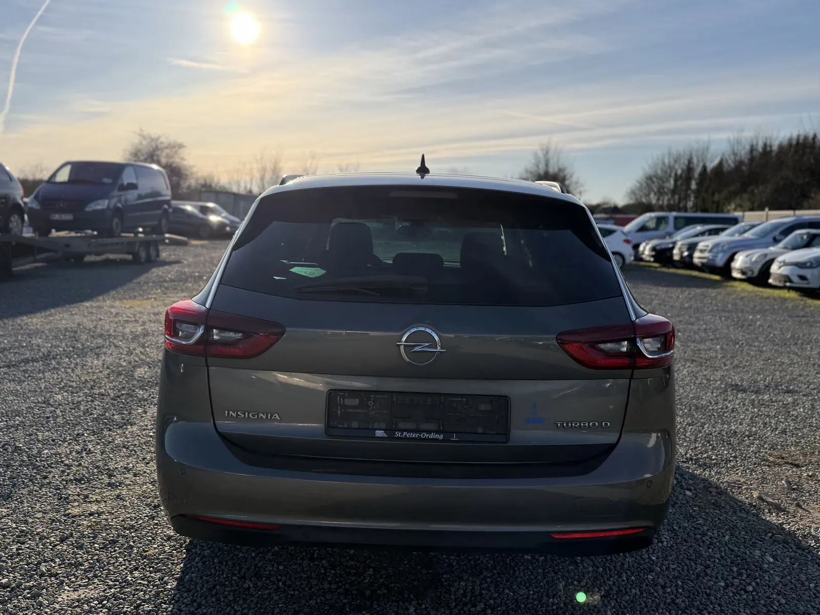 Opel Insignia, Bild 6