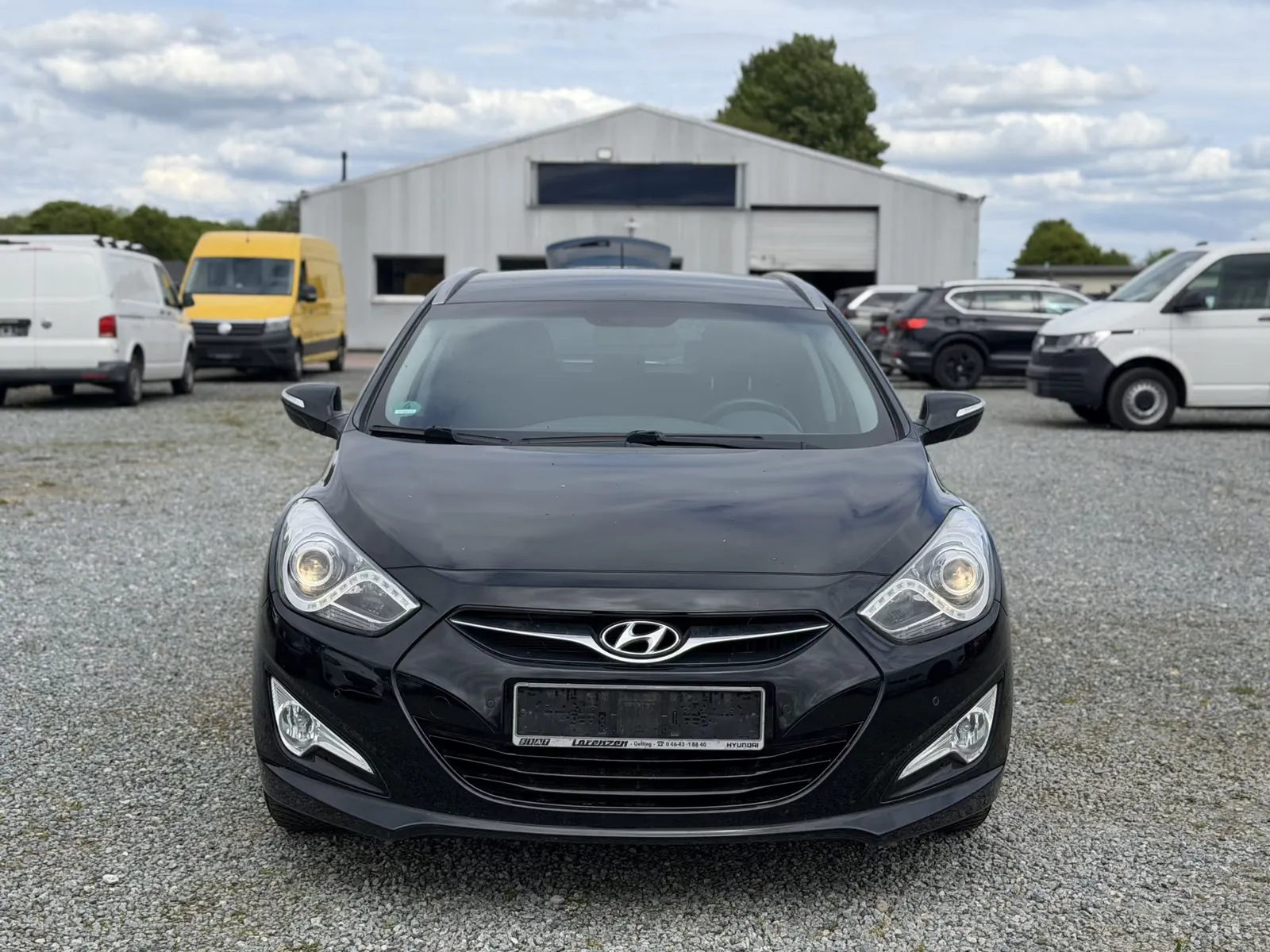 Hyundai i40, Bild 2
