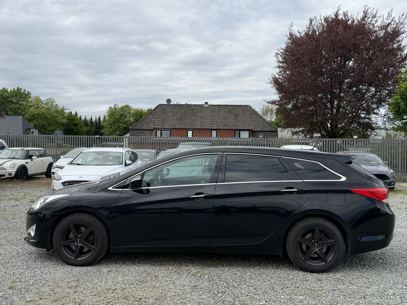 Hyundai i40, Bild 8