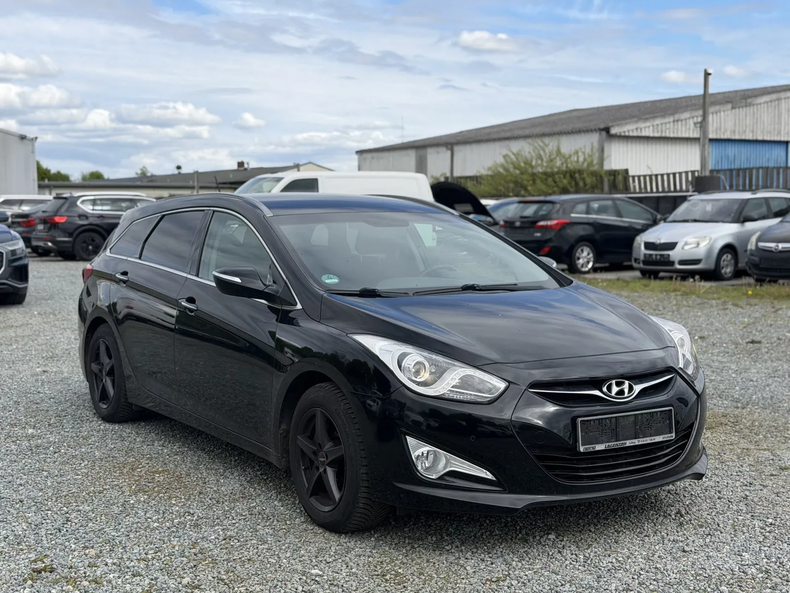 Hyundai i40, Bild 1