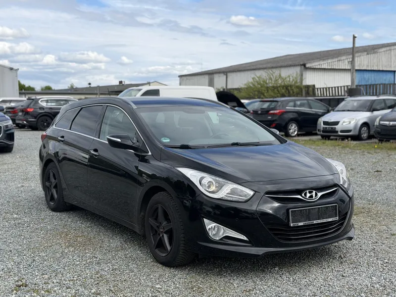 Hyundai i40, Bild 1
