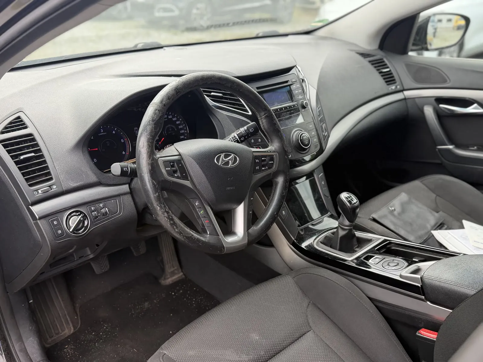 Hyundai i40, Bild 9