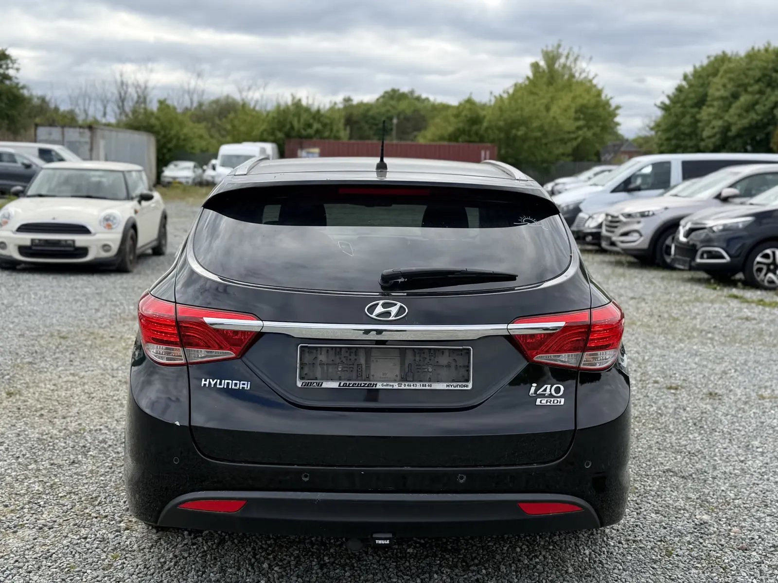 Hyundai i40, Bild 6