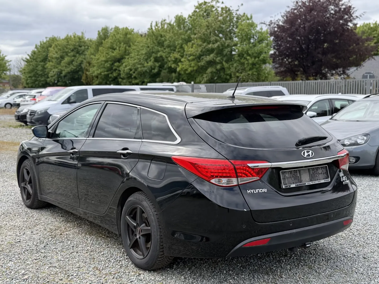Hyundai i40, Bild 7