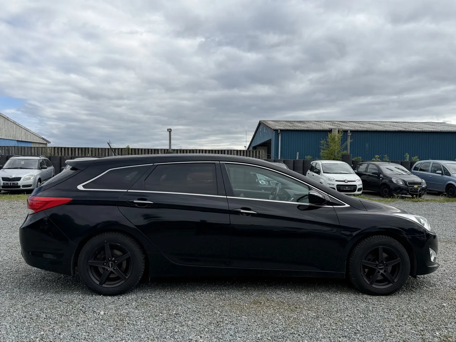 Hyundai i40, Bild 4