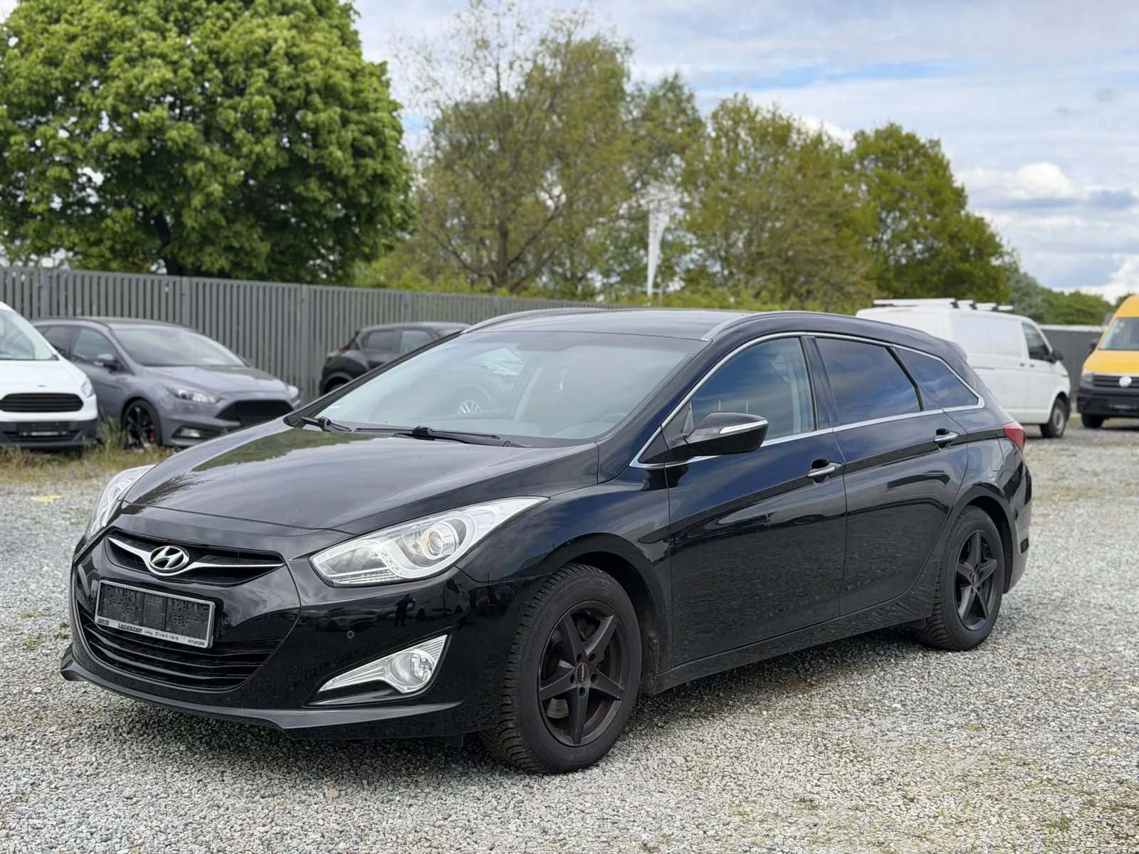 Hyundai i40, Bild 3