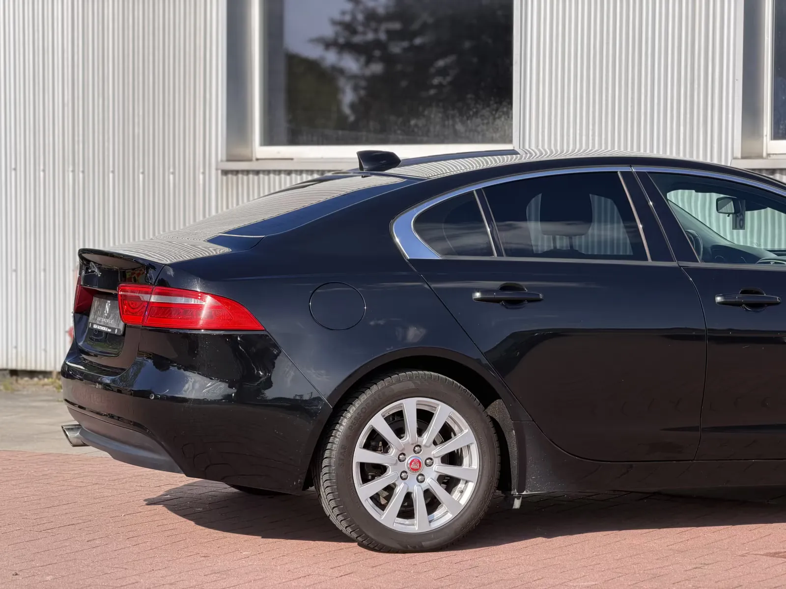 Jaguar XF, Bild 7