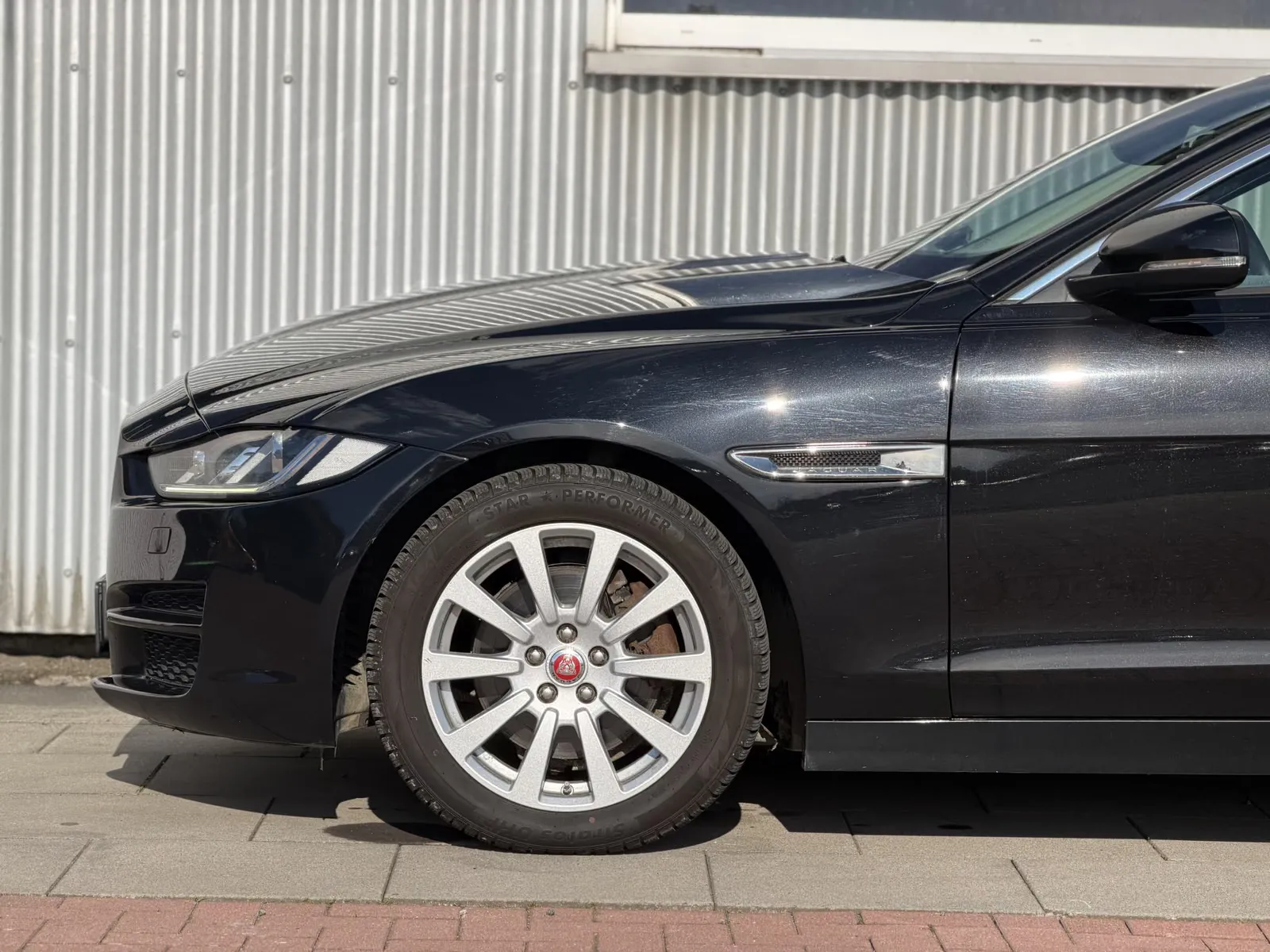 Jaguar XF, Bild 5