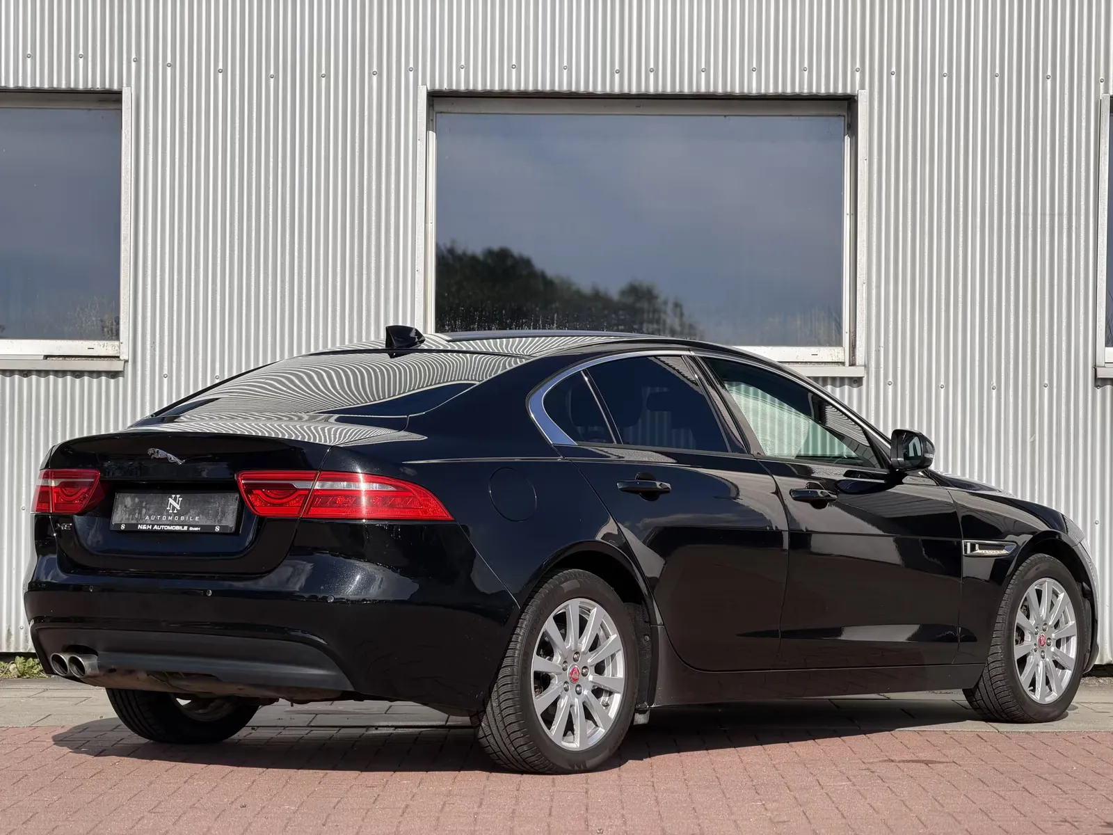 Jaguar XF, Bild 6