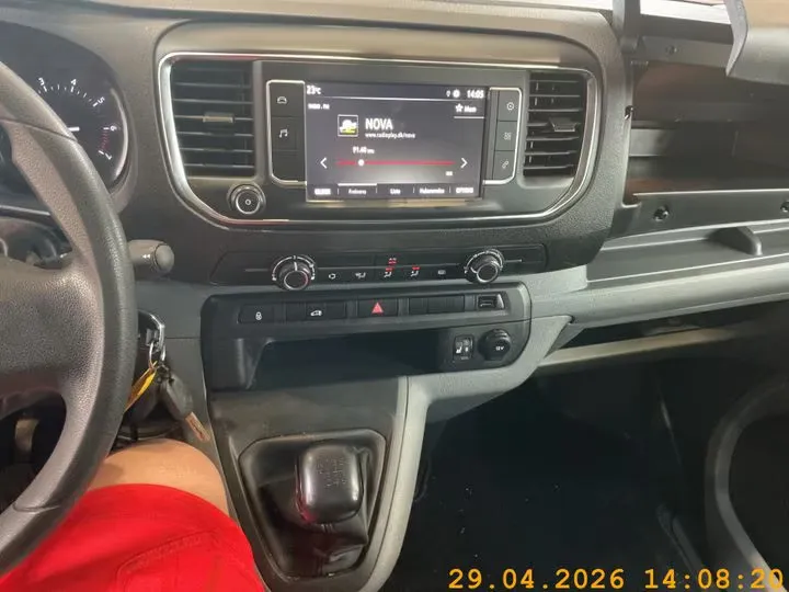 Opel Vivaro, Bild 5