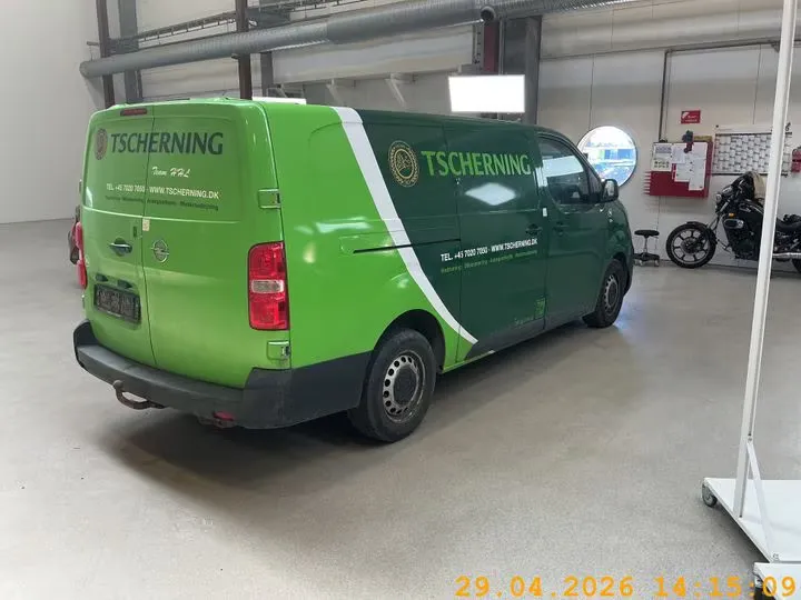 Opel Vivaro, Bild 3