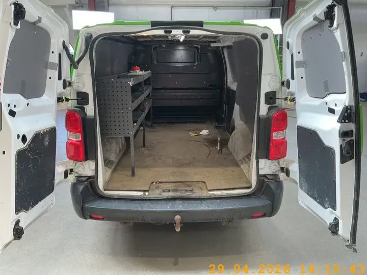 Opel Vivaro, Bild 4