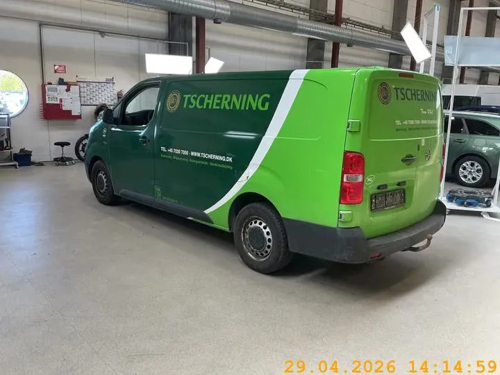 Opel Vivaro, Bild 2