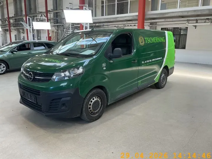 Opel Vivaro, Bild 1