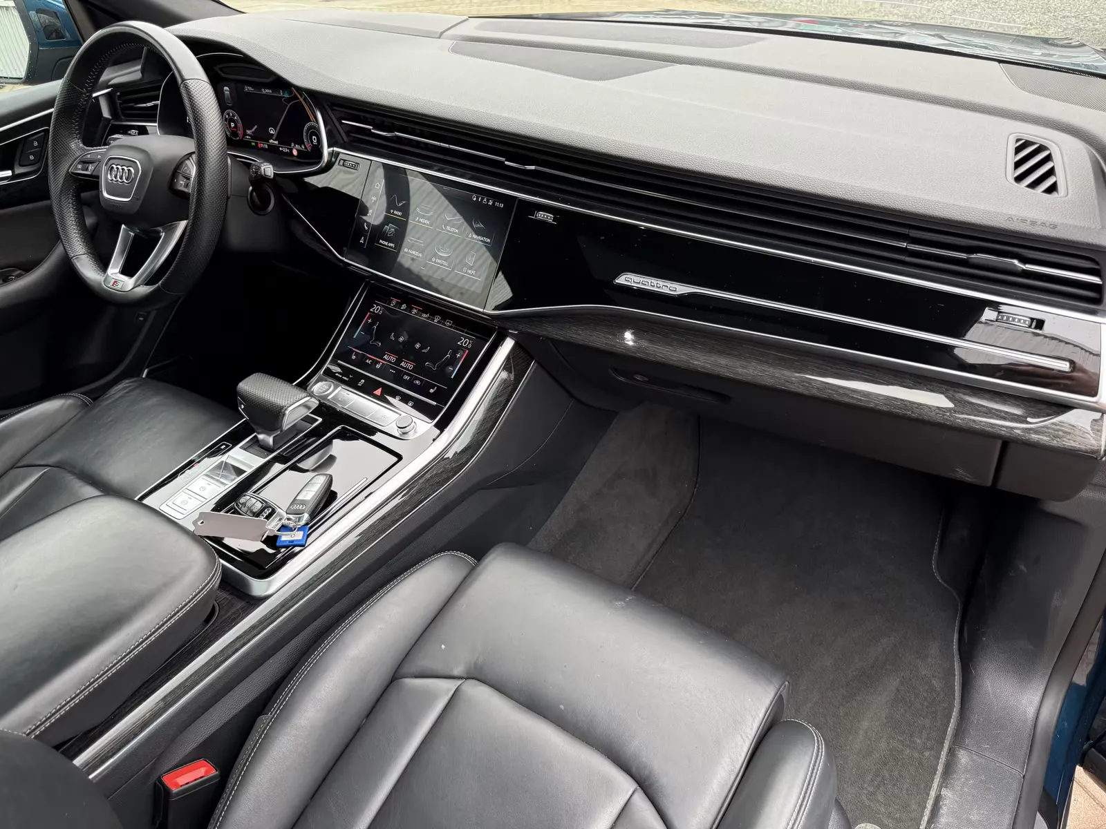 Audi Q8, Bild 15