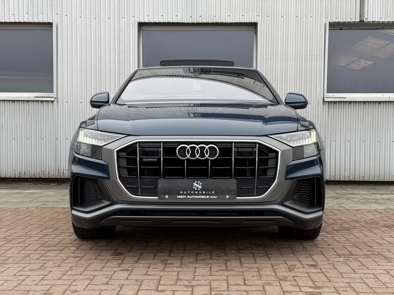 Audi Q8, Bild 2