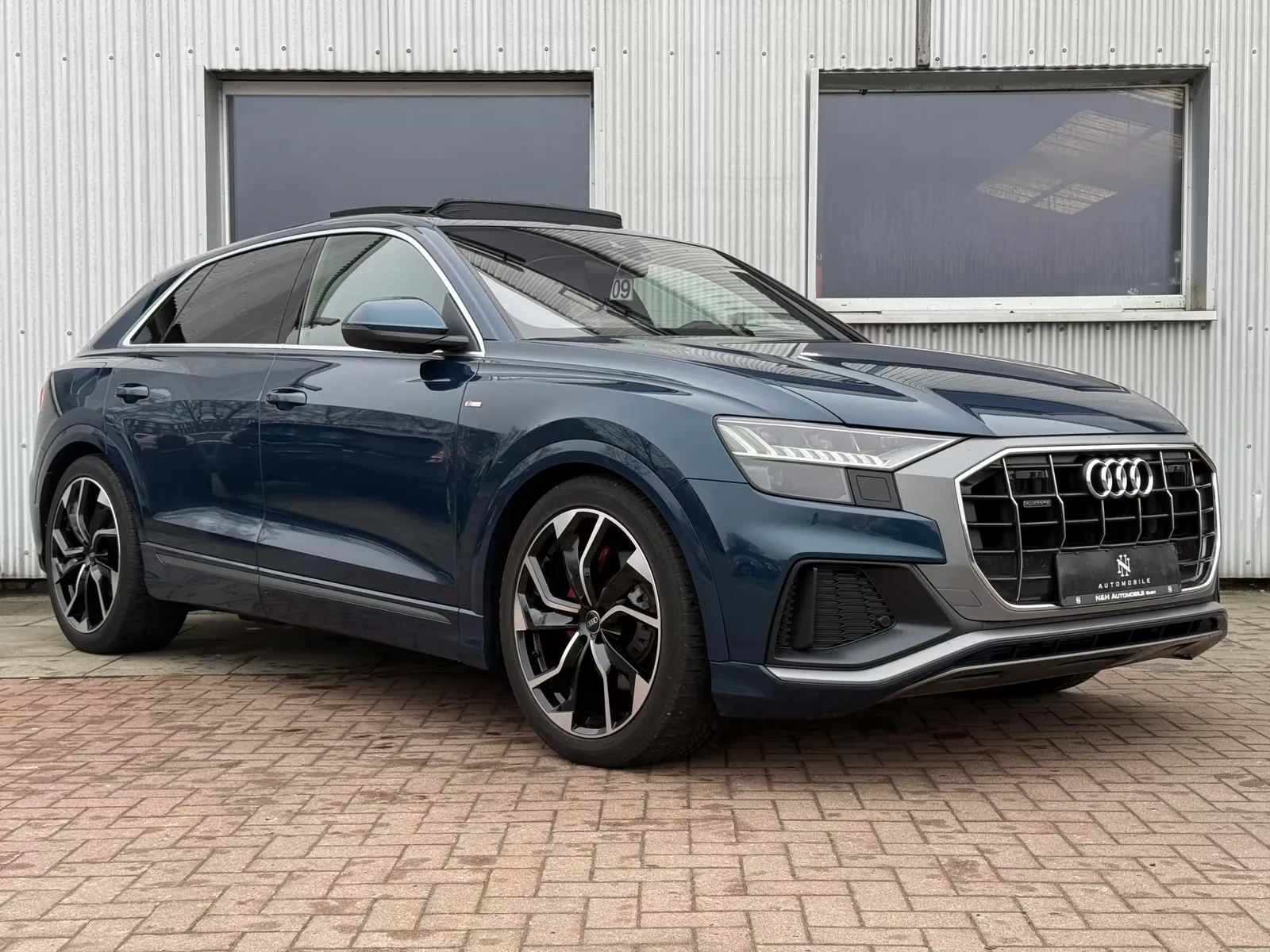 Audi Q8, Bild 8