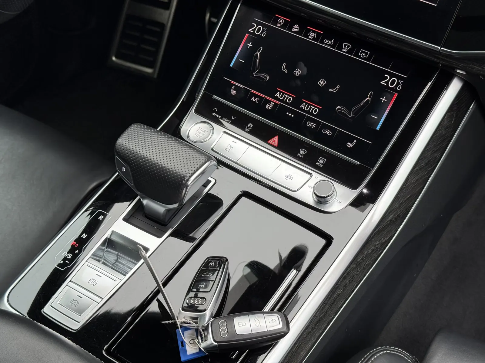 Audi Q8, Bild 22