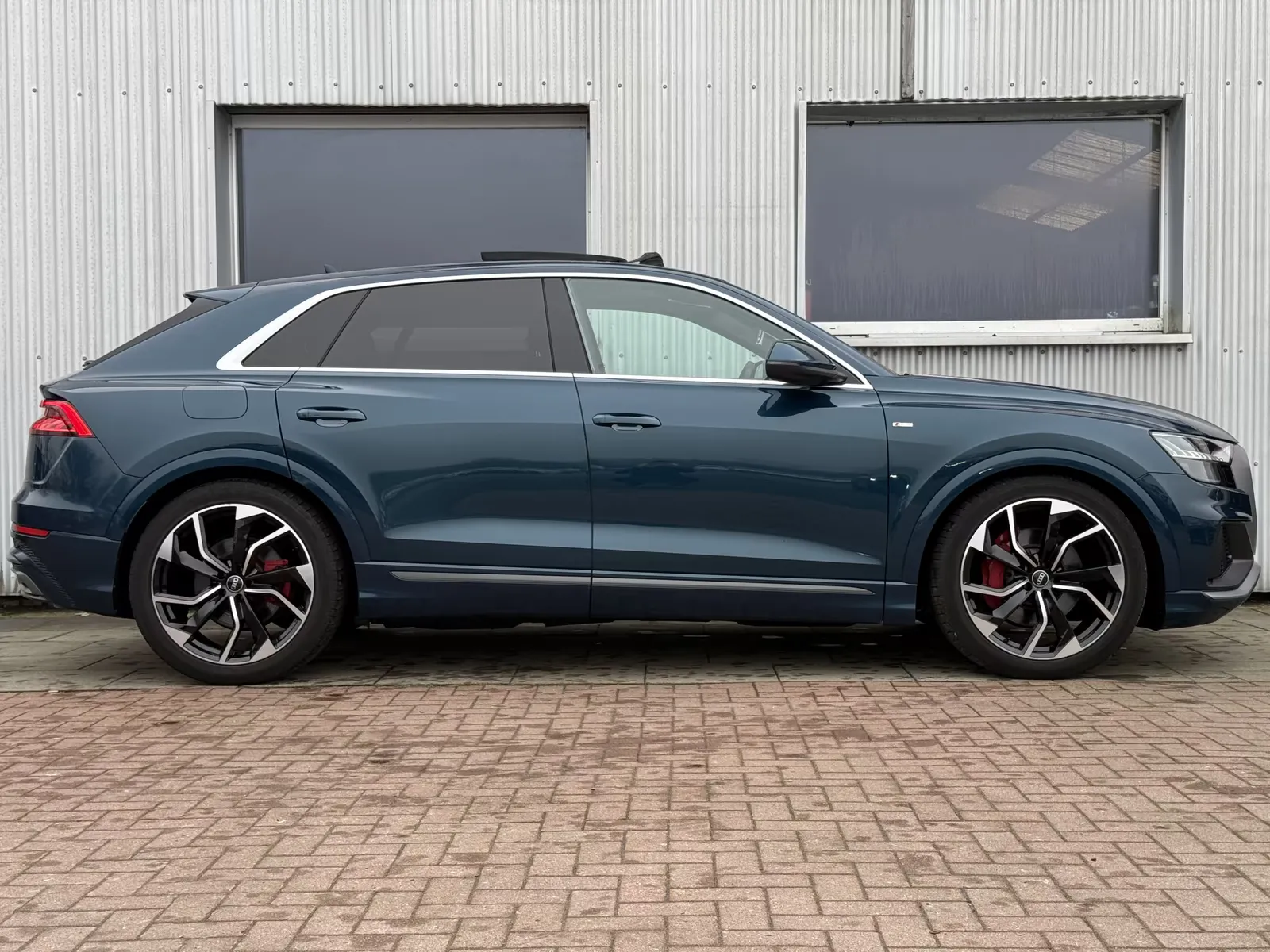 Audi Q8, Bild 7