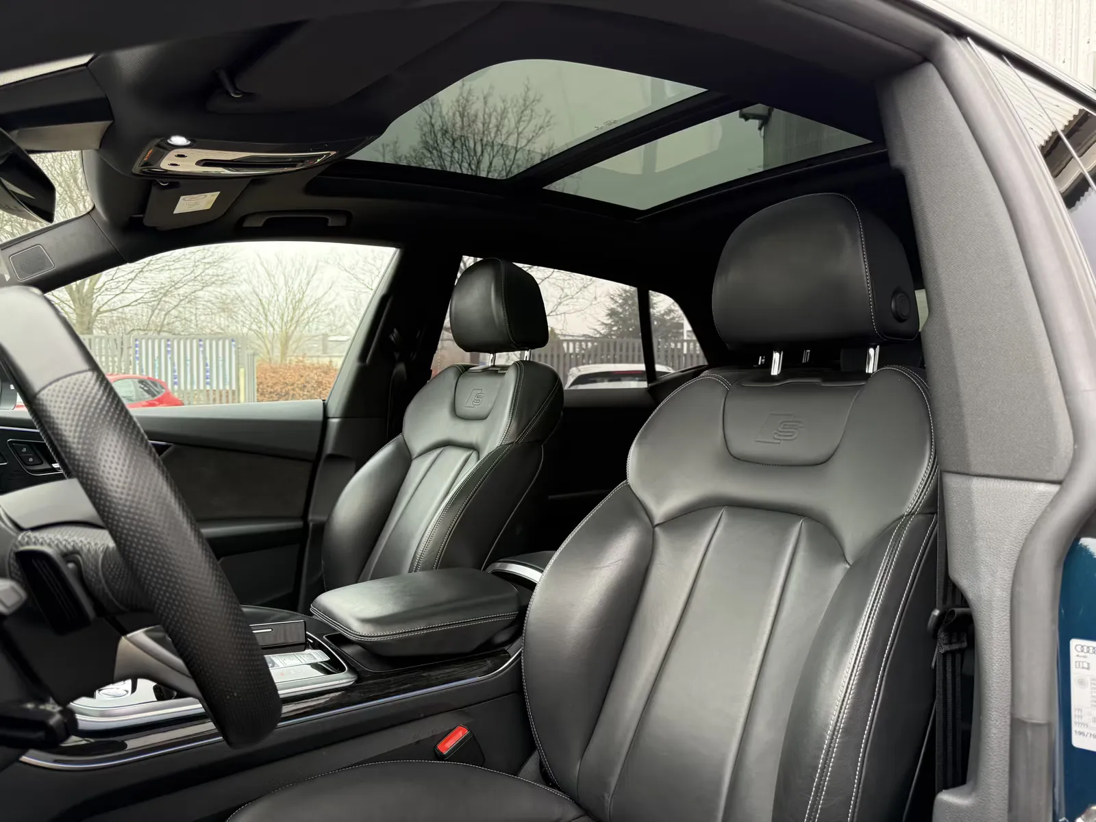 Audi Q8, Bild 27