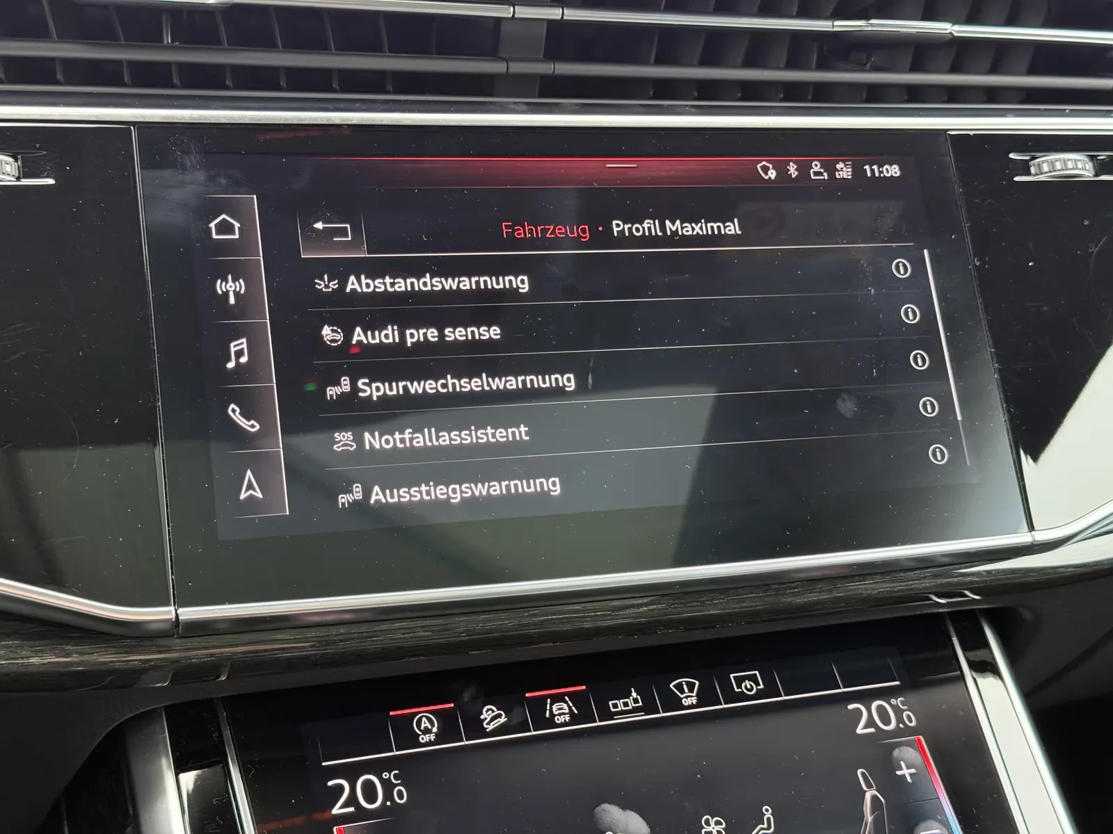 Audi Q8, Bild 18