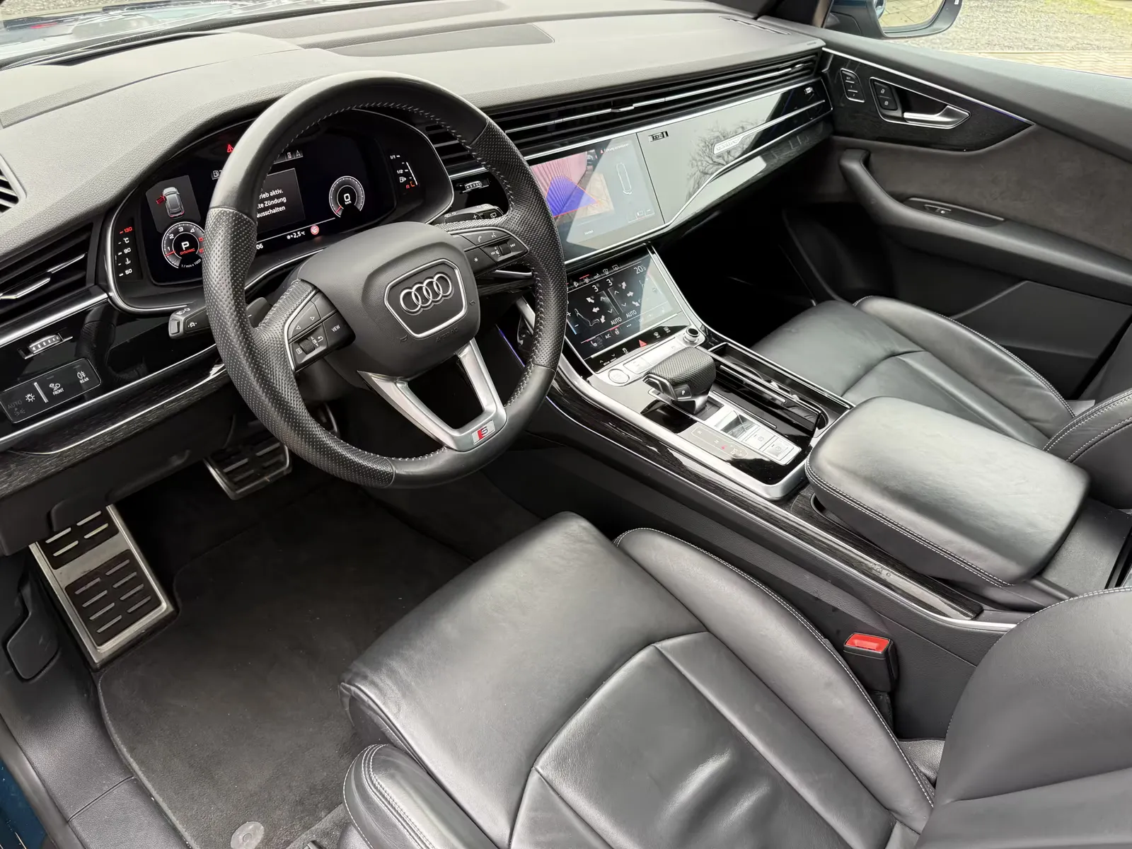 Audi Q8, Bild 11