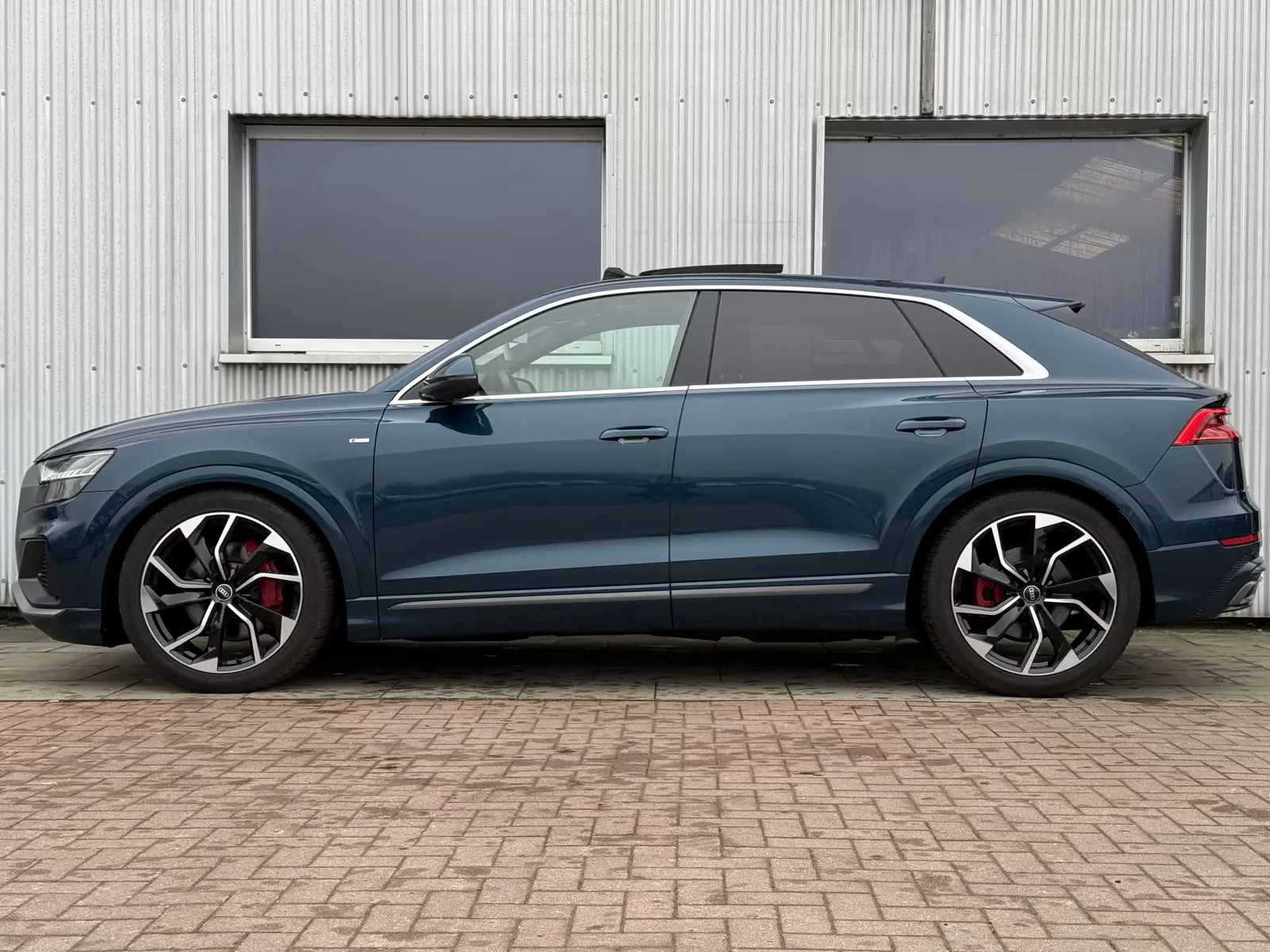 Audi Q8, Bild 3