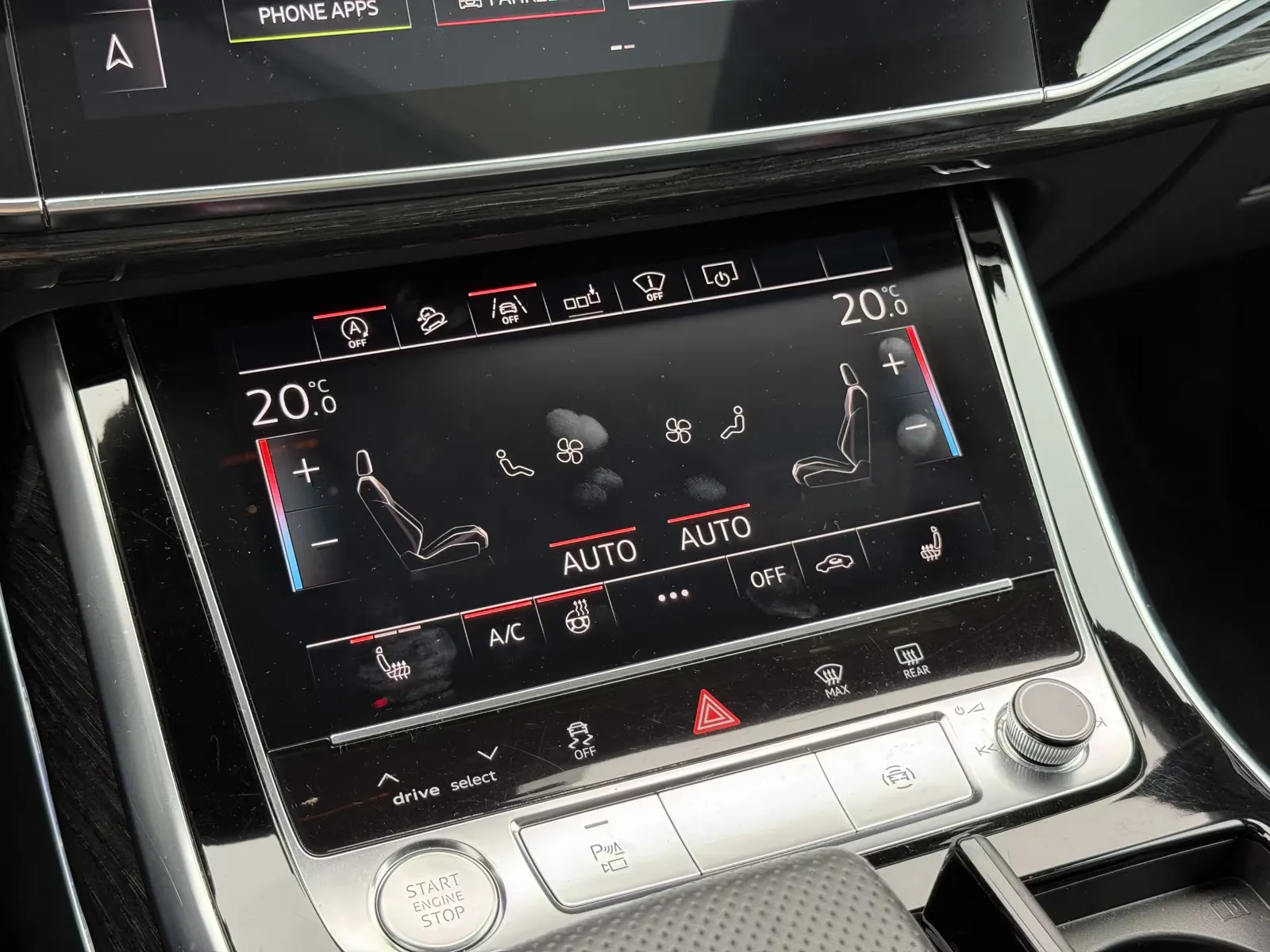 Audi Q8, Bild 21