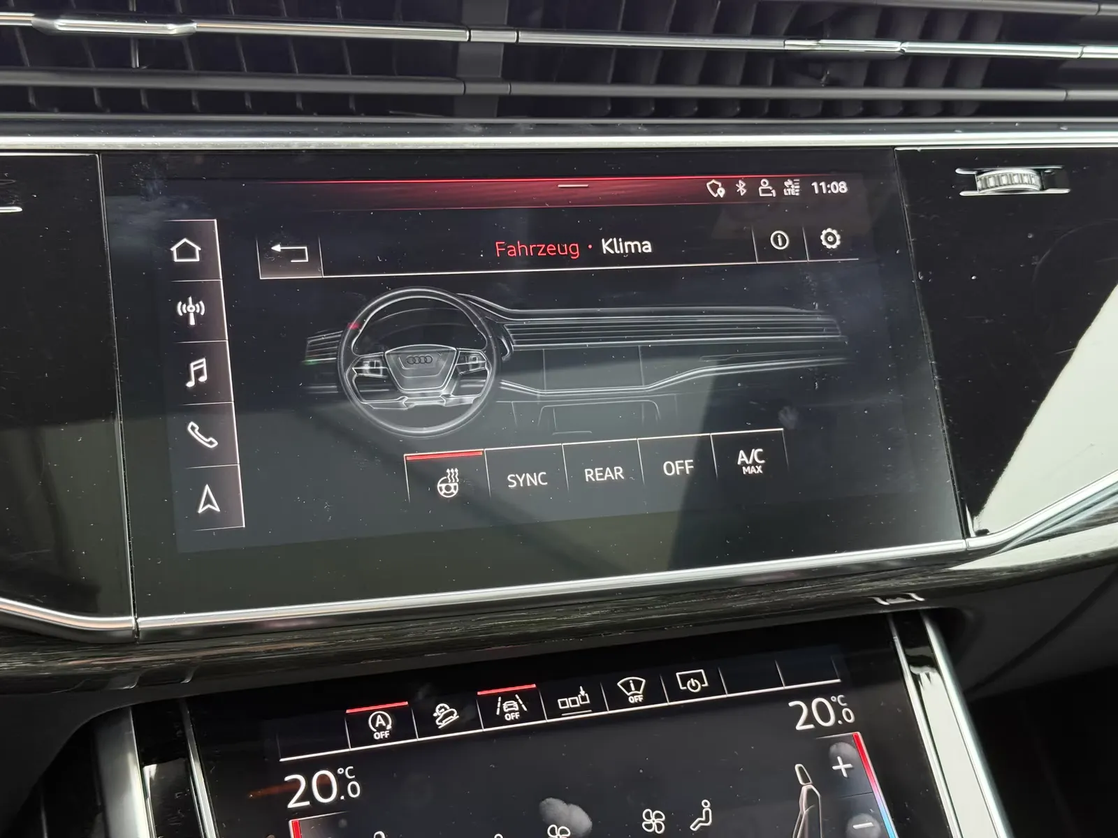Audi Q8, Bild 19