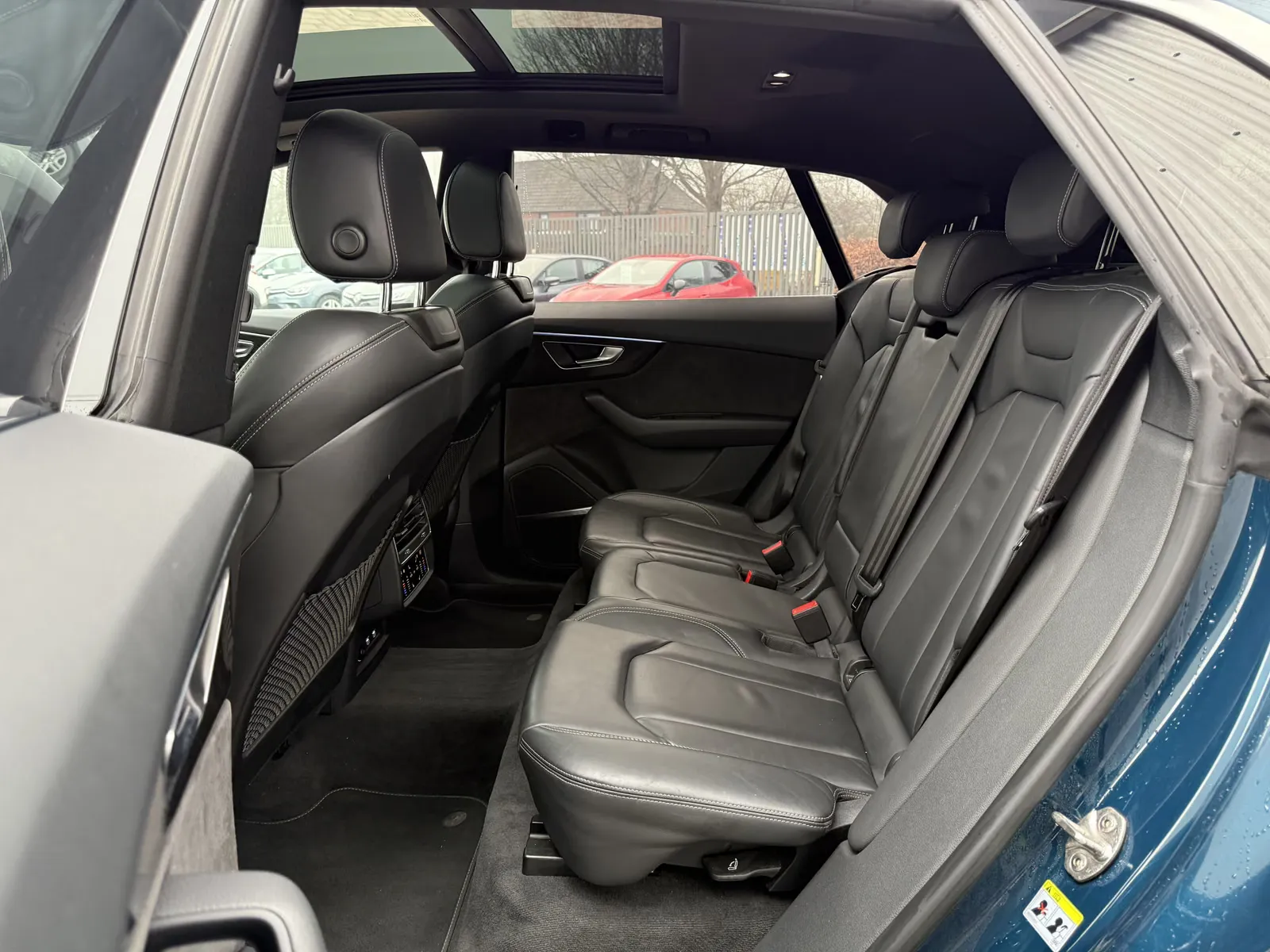 Audi Q8, Bild 29
