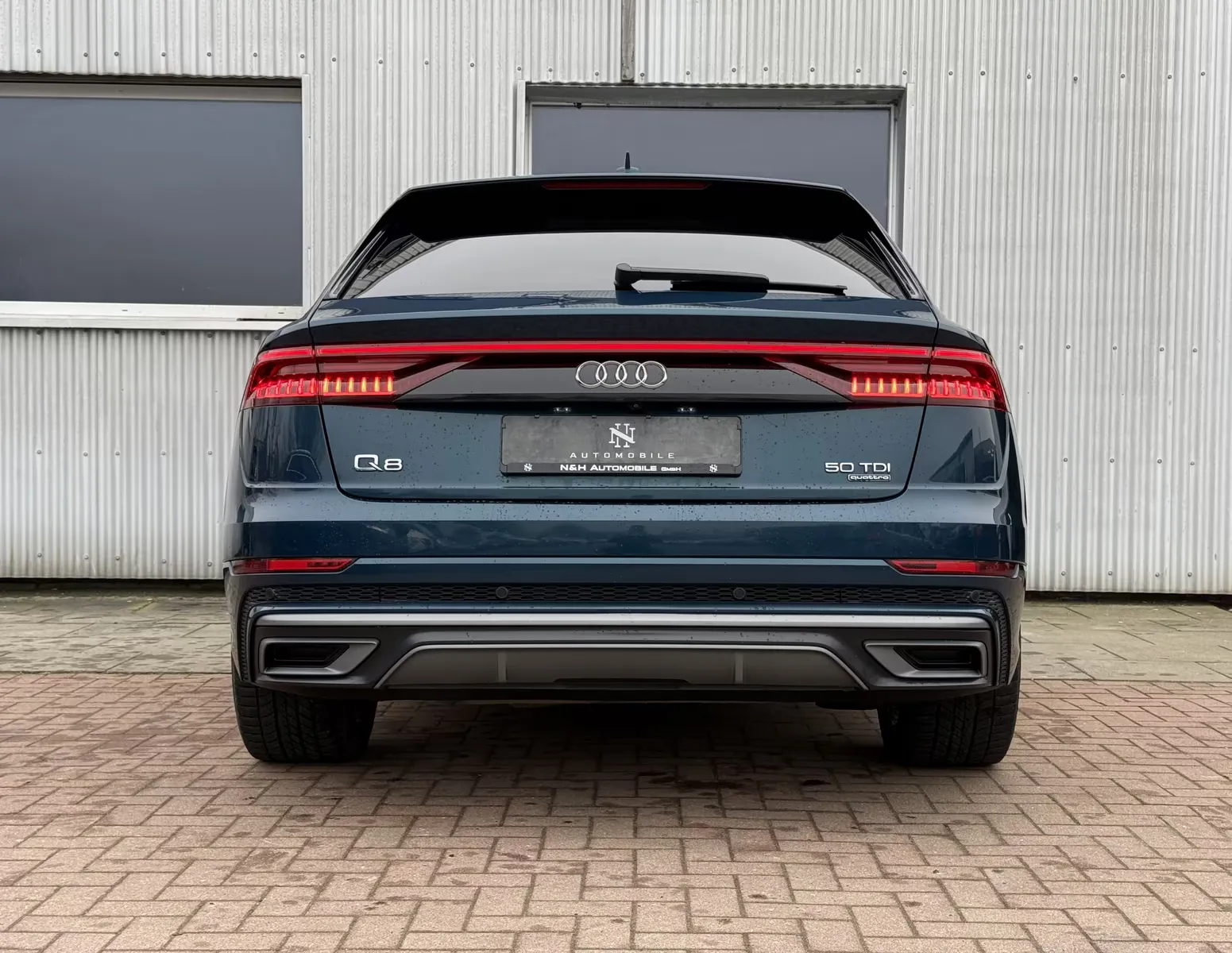 Audi Q8, Bild 5